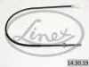 Tachowelle LINEX 14.30.19