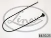 Tachowelle LINEX 14.30.25