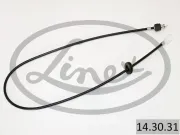 Tachowelle LINEX 14.30.31