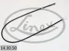 Tachowelle LINEX 14.30.50