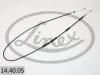 Motorhaubenzug LINEX 14.40.05