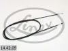 Motorhaubenzug LINEX 14.42.09
