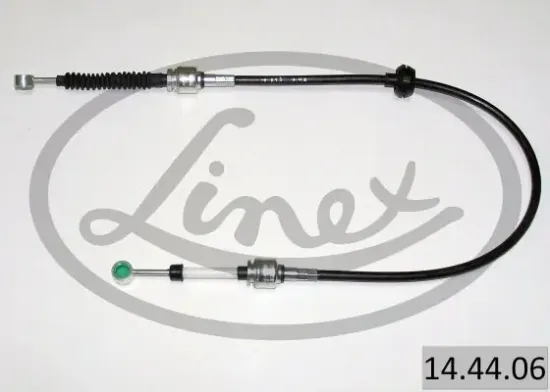 Seilzug, Schaltgetriebe rechts LINEX 14.44.06 Bild Seilzug, Schaltgetriebe rechts LINEX 14.44.06