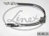 Seilzug, Schaltgetriebe rechts links LINEX 14.44.11