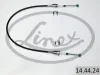 Seilzug, Schaltgetriebe LINEX 14.44.24