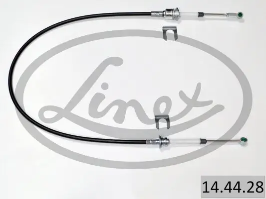 Seilzug, Schaltgetriebe LINEX 14.44.28