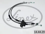 Seilzug, Schaltgetriebe rechts links LINEX 14.44.29