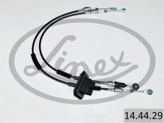 Seilzug, Schaltgetriebe rechts links LINEX 14.44.29 Bild Seilzug, Schaltgetriebe rechts links LINEX 14.44.29
