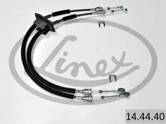 Seilzug, Schaltgetriebe rechts links LINEX 14.44.40 Bild Seilzug, Schaltgetriebe rechts links LINEX 14.44.40