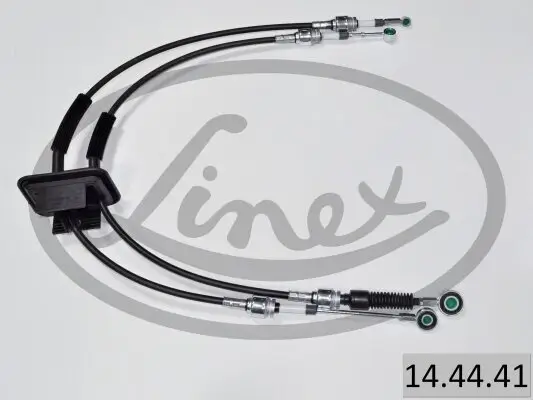 Seilzug, Schaltgetriebe rechts links LINEX 14.44.41