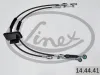 Seilzug, Schaltgetriebe rechts links LINEX 14.44.41