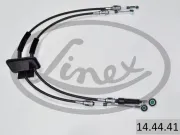 Seilzug, Schaltgetriebe rechts links LINEX 14.44.41