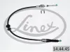 Seilzug, Schaltgetriebe LINEX 14.44.45