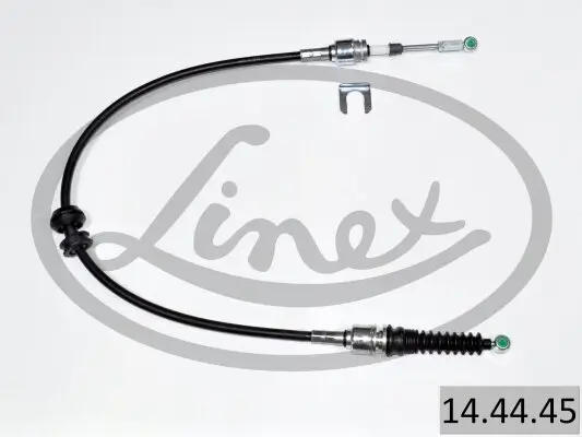Seilzug, Schaltgetriebe LINEX 14.44.45 Bild Seilzug, Schaltgetriebe LINEX 14.44.45