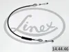 Seilzug, Schaltgetriebe LINEX 14.44.46
