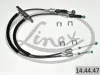 Seilzug, Schaltgetriebe rechts links LINEX 14.44.47