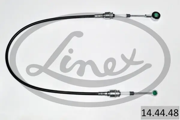 Seilzug, Schaltgetriebe LINEX 14.44.48