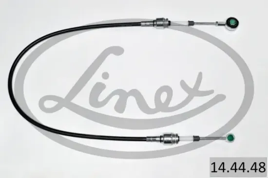 Seilzug, Schaltgetriebe LINEX 14.44.48 Bild Seilzug, Schaltgetriebe LINEX 14.44.48