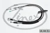 Seilzug, Schaltgetriebe rechts links LINEX 14.44.51