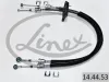 Seilzug, Schaltgetriebe rechts links LINEX 14.44.53