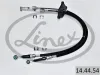Seilzug, Schaltgetriebe rechts links LINEX 14.44.54