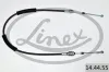 Seilzug, Schaltgetriebe links LINEX 14.44.55