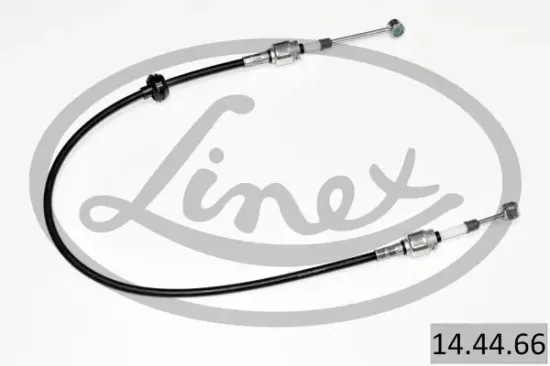 Seilzug, Schaltgetriebe LINEX 14.44.66 Bild Seilzug, Schaltgetriebe LINEX 14.44.66