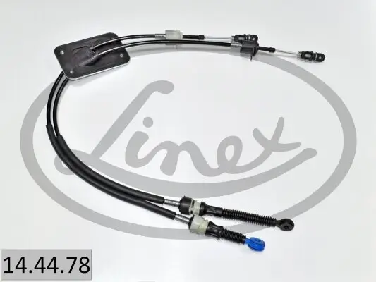 Seilzug, Schaltgetriebe rechts links LINEX 14.44.78