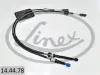 Seilzug, Schaltgetriebe rechts links LINEX 14.44.78