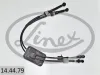 Seilzug, Schaltgetriebe rechts links LINEX 14.44.79