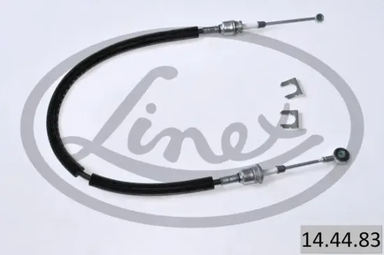Seilzug, Schaltgetriebe LINEX 14.44.83 Bild Seilzug, Schaltgetriebe LINEX 14.44.83