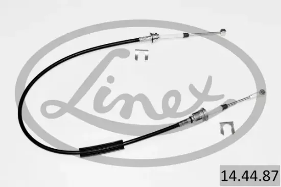 Seilzug, Schaltgetriebe LINEX 14.44.87 Bild Seilzug, Schaltgetriebe LINEX 14.44.87