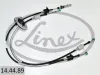 Seilzug, Schaltgetriebe rechts links LINEX 14.44.89