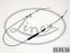 Seilzug, Feststellbremse links LINEX 15.01.16