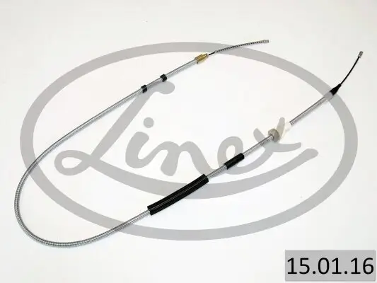 Seilzug, Feststellbremse links LINEX 15.01.16 Bild Seilzug, Feststellbremse links LINEX 15.01.16