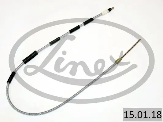 Seilzug, Feststellbremse rechts LINEX 15.01.18 Bild Seilzug, Feststellbremse rechts LINEX 15.01.18