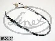 Seilzug, Feststellbremse hinten LINEX 15.01.24