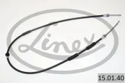 Seilzug, Feststellbremse rechts links LINEX 15.01.40