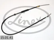 Seilzug, Feststellbremse rechts links LINEX 15.01.41