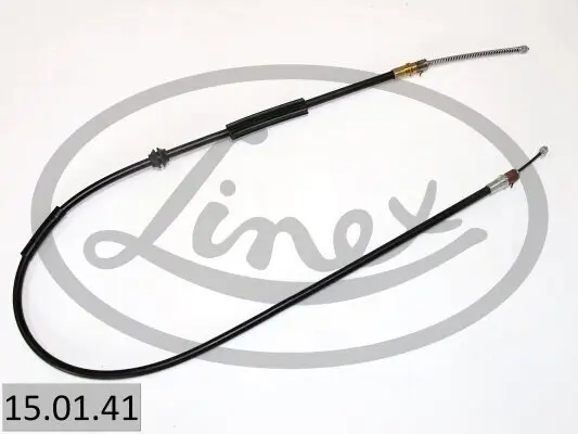 Seilzug, Feststellbremse rechts links LINEX 15.01.41 Bild Seilzug, Feststellbremse rechts links LINEX 15.01.41