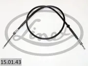 Seilzug, Feststellbremse rechts links LINEX 15.01.43