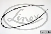 Seilzug, Feststellbremse rechts links LINEX 15.01.44