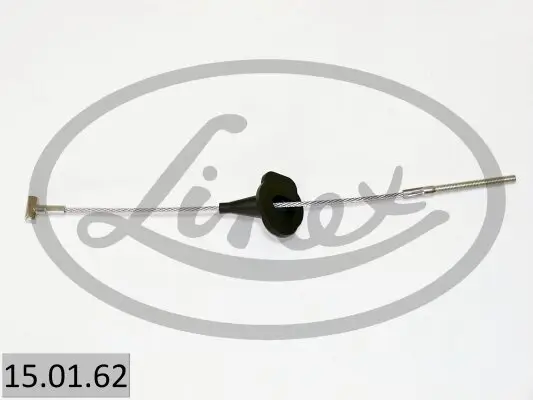 Seilzug, Feststellbremse vorne LINEX 15.01.62 Bild Seilzug, Feststellbremse vorne LINEX 15.01.62