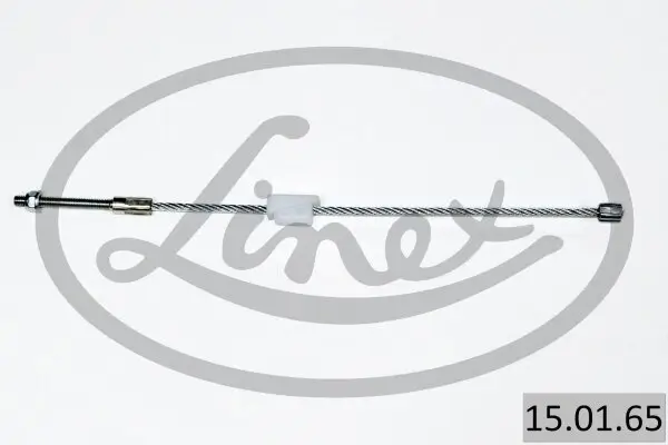 Seilzug, Feststellbremse vorne LINEX 15.01.65