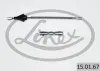 Seilzug, Feststellbremse hinten LINEX 15.01.67