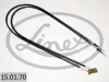 Seilzug, Feststellbremse hinten LINEX 15.01.70