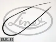 Seilzug, Feststellbremse links LINEX 15.01.85