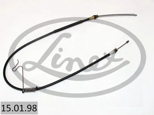 Seilzug, Feststellbremse rechts LINEX 15.01.98