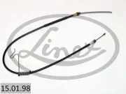 Seilzug, Feststellbremse rechts LINEX 15.01.98