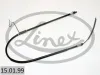Seilzug, Feststellbremse links LINEX 15.01.99